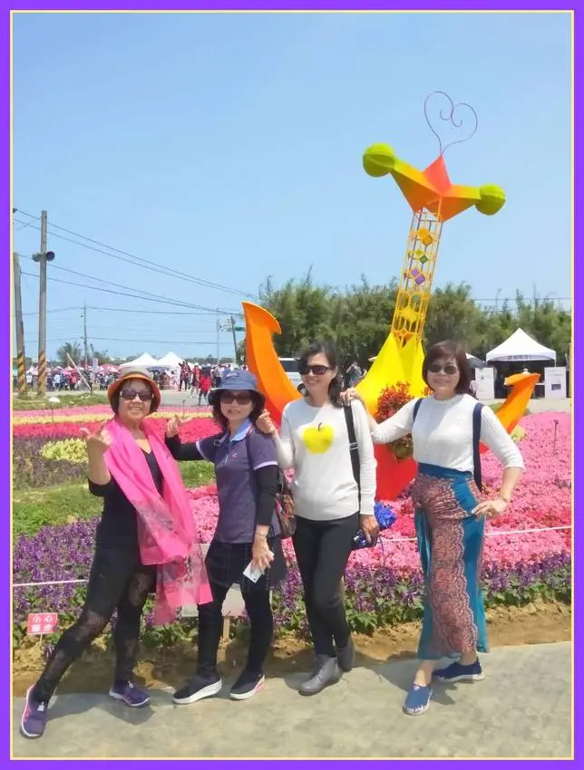 2019桃園大園彩色海芋季˙美食小吃求新求變˙流動廁所超恐怖的