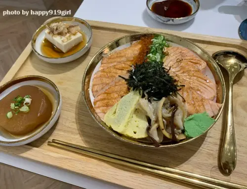 [高雄榮總商圈]食光約定Timeless taste★偽裝成網美咖啡廳的日式料理店