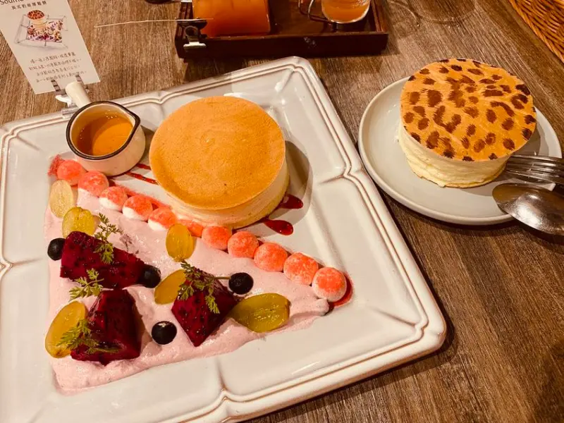 【台北中山-Engolili英格莉莉(誠品南西店)】 新光三越好看又好吃的英式下午茶