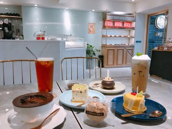 [台北] 東門超美甜點店 🍰 松薇食品有限公司 