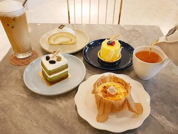 松薇食品PINE&ROSE- 台北東門日式下午茶甜點，師承日本技術回台，各種多層次蛋糕擄獲甜點控的胃