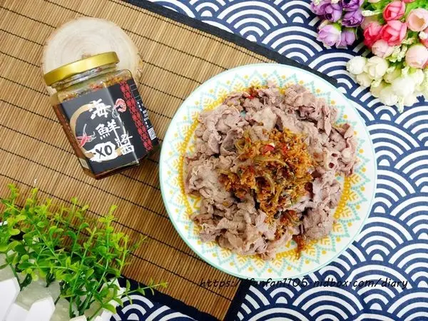 【Just eat it就嗜吃】海鮮XO醬 #XO醬  #拌飯 #拌麵 #沾醬 #入菜 都對味