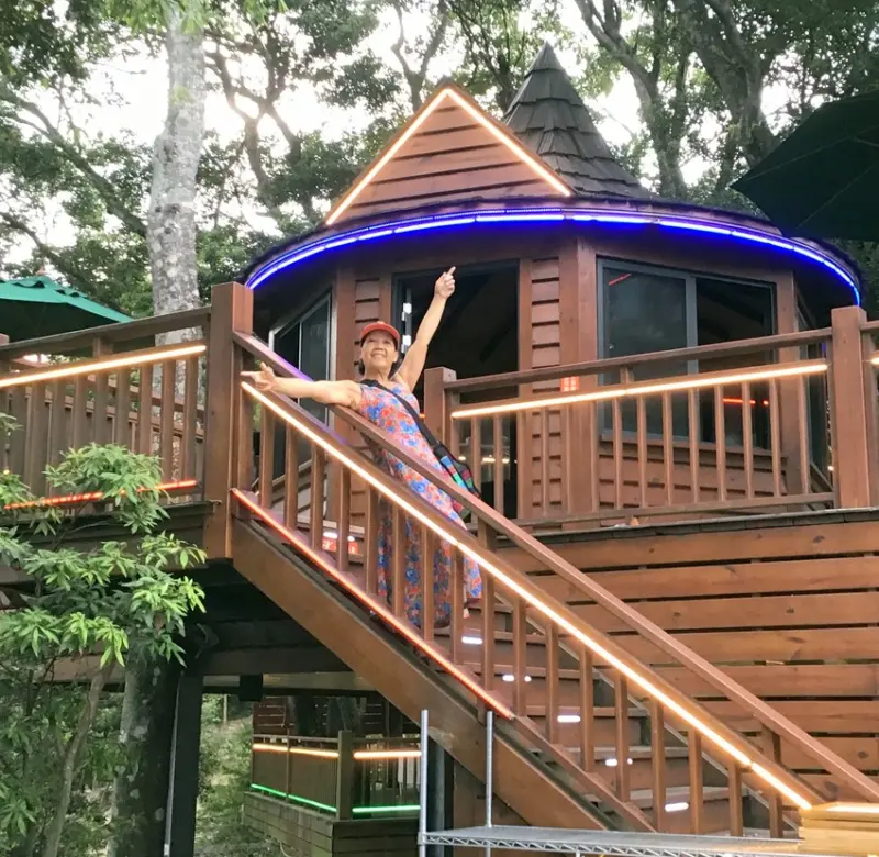 苗栗景點-蘇維拉莊園-能放鬆心情又能療癒心靈的世外桃源