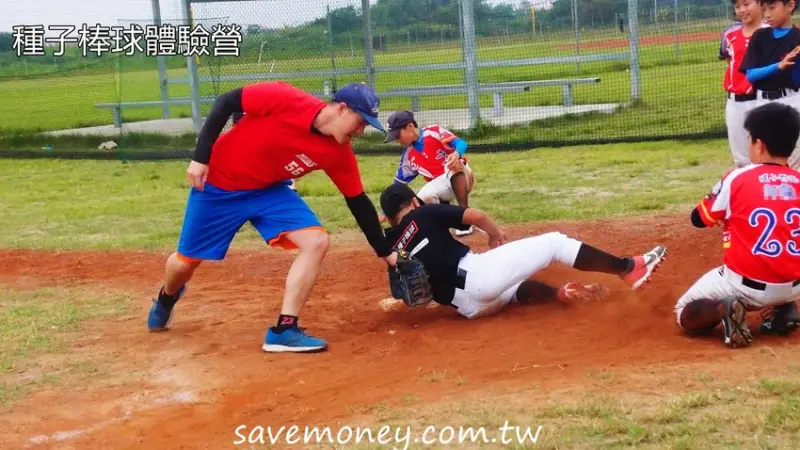 種子棒球聯盟假日班｜有專屬烏溪棒球場,台中彰化學童放電好去處,夏令營招生中 - 達人Emily的播報台