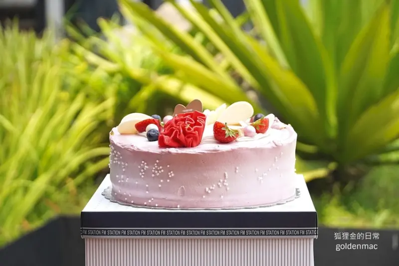 台中母親節蛋糕推薦 │ 馥漫麵包花園豐原店 母親節蛋糕訂起來 早鳥預購優惠開跑