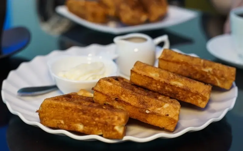 跳躍的宅男 - [花蓮下午茶推薦]絕對是花蓮必吃鬆餅!!!外皮酥脆又帶有空氣感 樸實外觀有著超獨特美味 花蓮吉安咖啡廳推薦-水色咖啡