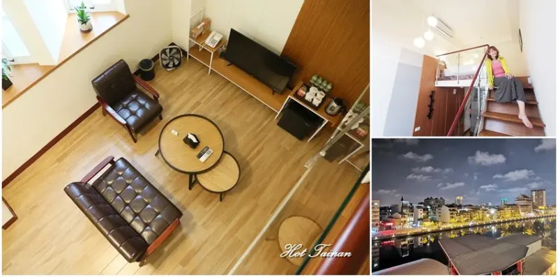 【台南住宿】運河畔旁的維多利亞風旅店！來台南旅遊休憩的好所在：肯辛頓旅店 - 熱血玩台南。跳躍新世界