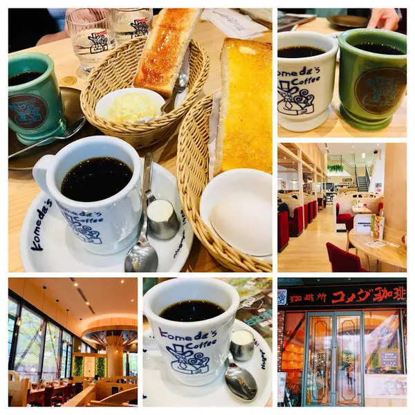 【客美多咖啡內湖店】一秒到日本/超美的用餐環境/活力朝食11:00前點飲品送吐司早餐/季節限定百合花海20190427最新花況