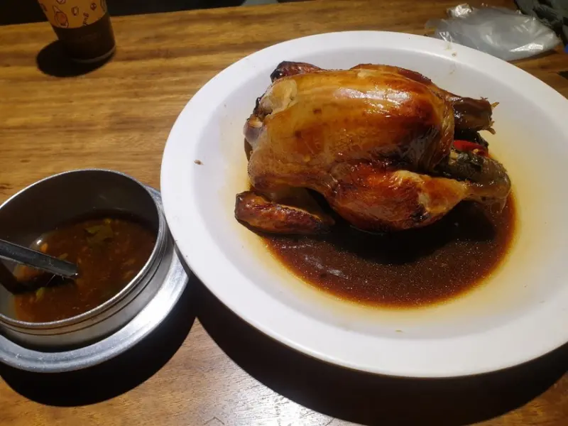 鳳林月廬梅子雞【花蓮月廬食堂】重新開幕!馬上衝來回味!! 花蓮在地人也愛吃 藏身半山腰伴隨花蓮夜景 遺忘的故鄉月盧♥食尚期貨小咪分享花蓮景觀餐廳月盧食堂