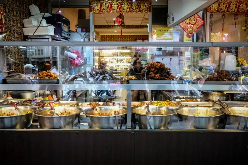 她思鄉你吃香：閩閣拉巴，「母親的恩情」