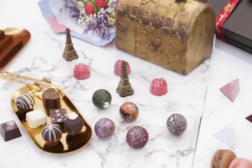 【甜點】Joyce巧克力工房｜手工巧克力｜五股區｜母親節禮盒｜情人節｜