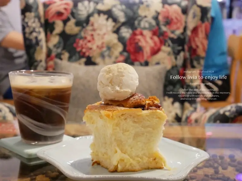 【新竹特色咖啡廳】吉十咖啡 走出獨有的特色 新竹市北區咖啡廳│新竹肉桂捲│專業烘培教室租借 ❤跟著Livia享受人生❤