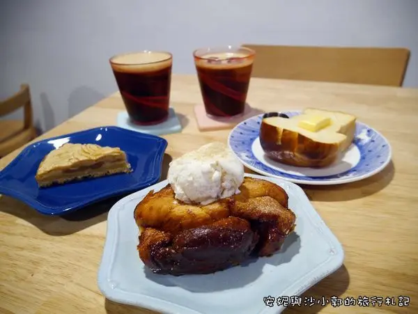 【新竹甜點】行家才知的新竹甜點店  必吃「太妃糖肉桂捲」─吉十咖啡廳GODSPEED