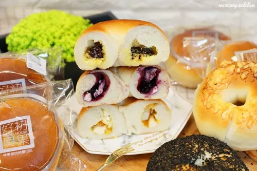 一出爐就秒殺！超高CP值只要30元起，法國老麵發酵手工製作，鹹甜口味任你挑