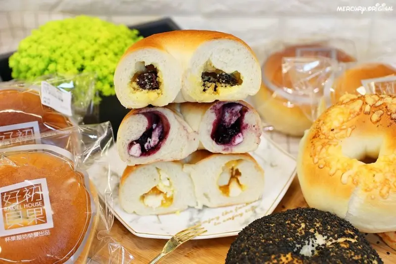 一出爐就秒殺！超高CP值只要30元起，法國老麵發酵手工製作，鹹甜口味任你挑