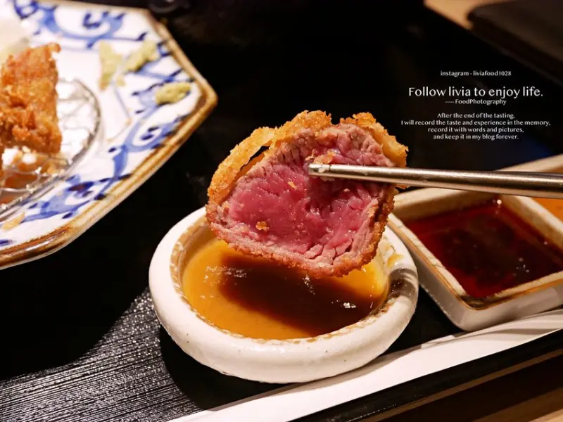 【北車必吃】台北大同區 台北車站 京都勝牛 炸牛排│台北轉運站美食│不用飛京都搭捷運到京站就可以吃到│2019/4/30開幕 ❤跟著Livia享受人生❤