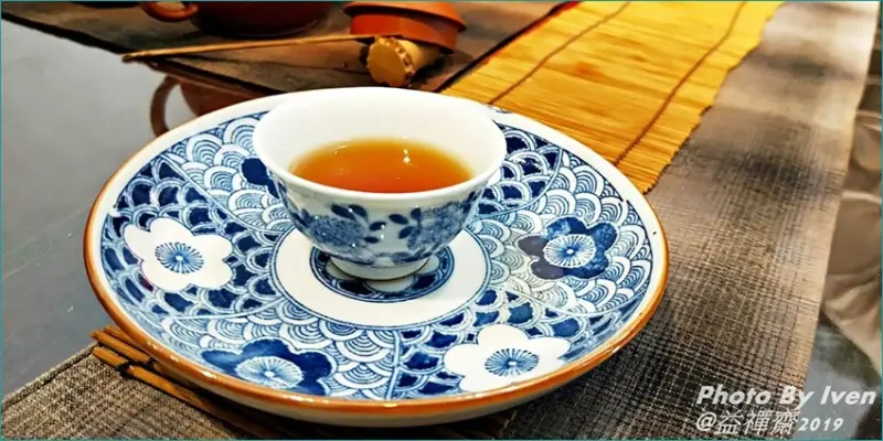 《三峽老街茶藝茗茶》人文老街茶空間/品一茗心靈深處的茶香/在三峽老街驚豔的偶遇-『益禪齋.茶空間』