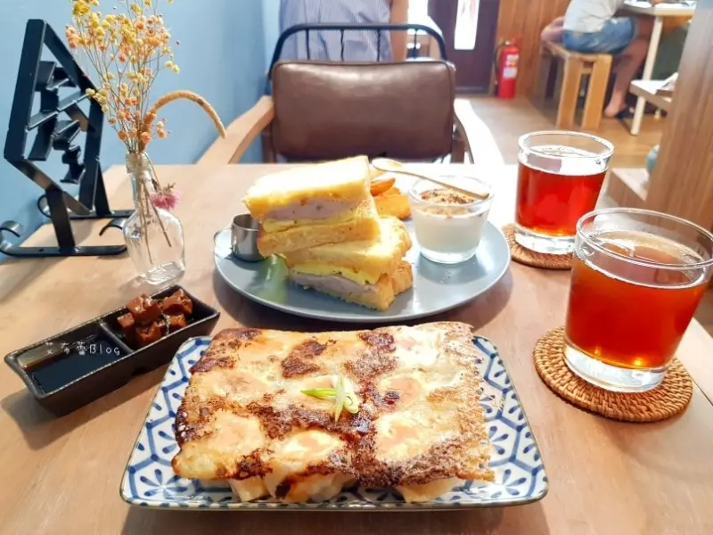 《高雄美食》覓蒔 MissFood❤巷弄文青店~ "不準說我胖" Slogan打卡牆太有梗！！