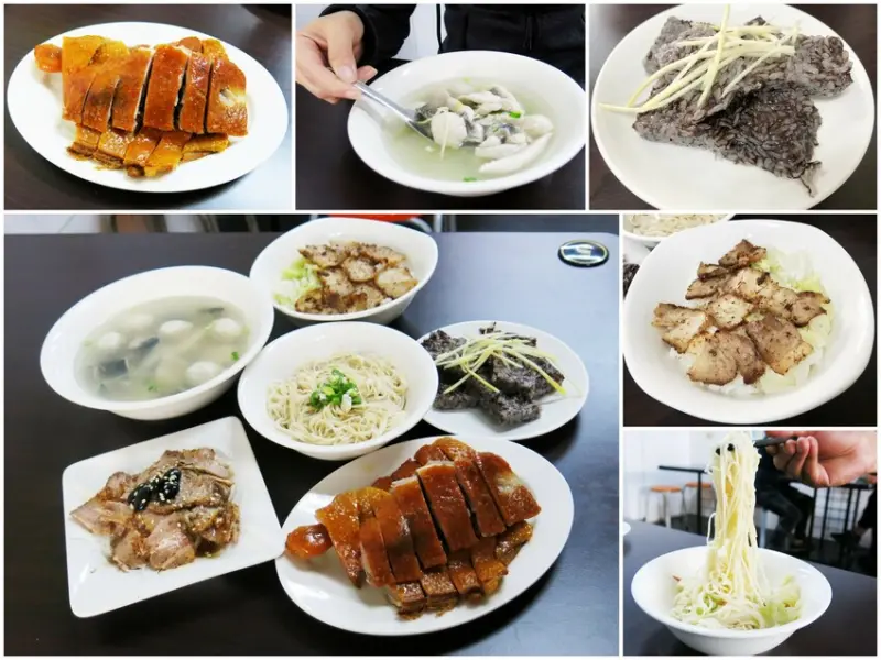 食記【老爺美食館】近鳳新高中 老字號人氣小吃 必吃獨家風味香茅煎肉 古法獨傳焦糖燻鴨 吃完吮指回味