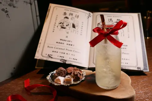 東區酒吧推薦『紙醉金迷relax taipei』2020全新酒單，IG熱門打卡點，菜單價位(捷運忠孝敦化站)