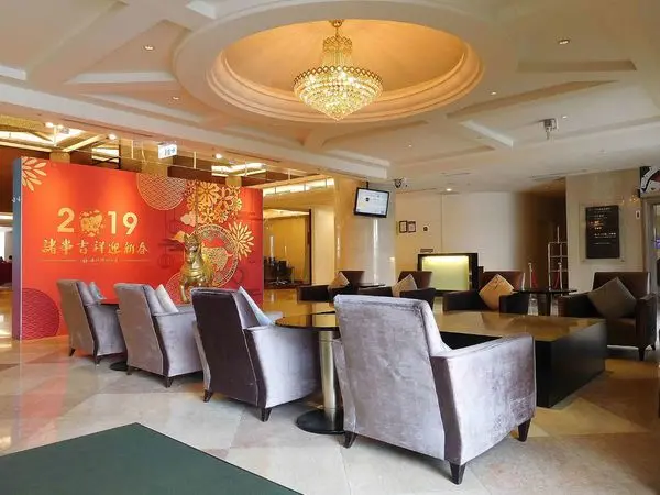 【深坑老街住宿】海灣假日酒店Hione Holiday Hotel，飯店設施交通及早餐buffet，近深坑老街與木柵動物園