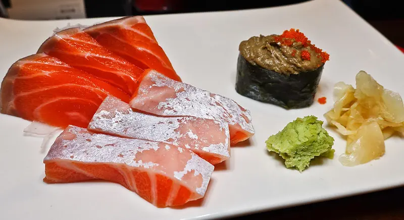 鮪一繙 大安店,捷運大安站旁平價日料