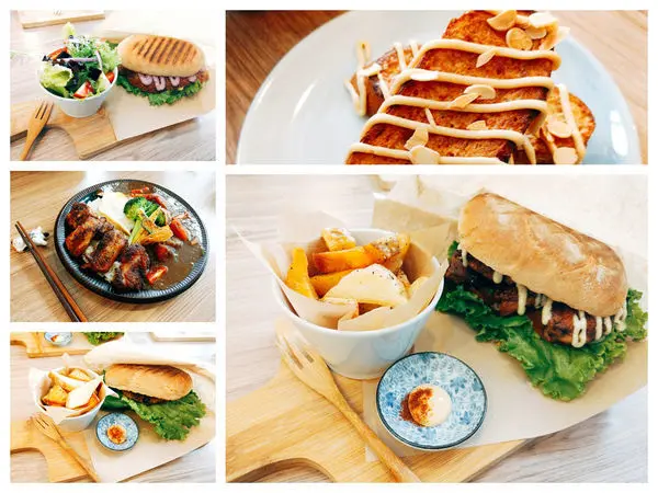 【The Shed】創意早午餐，堅持自製與健康的準則，用心經營的好滋味，素食者可｜台北大安區/科技大樓站/國北美食 (附菜單)