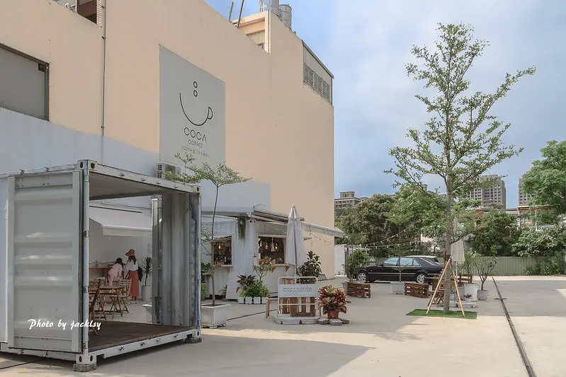 190427新竹-COCA Coffee 渴口手沖咖啡外帶吧