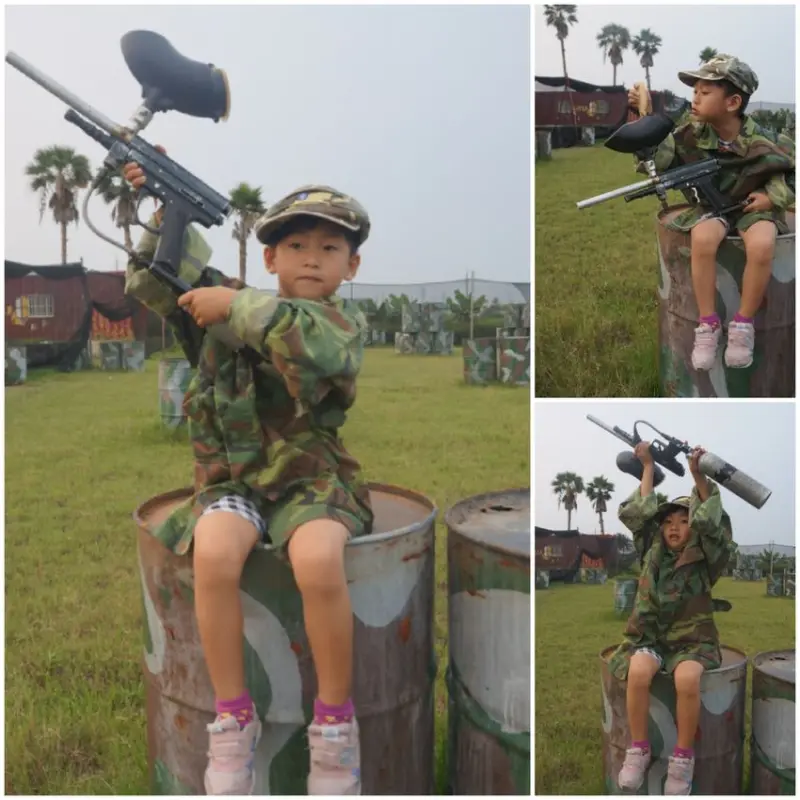 南科贊美酒店L’arc Hotel~親子套裝行程，漆彈、焢窯、採果、阿嬤菜園/善化牛墟/南科考古館