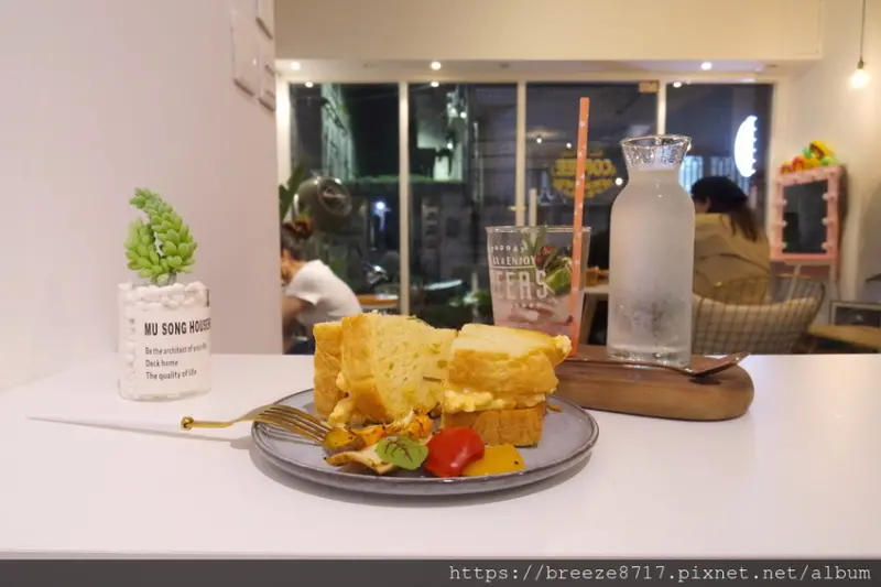 招金GABi｜有好吃的雞蛋沙拉吐司【新北市永和】