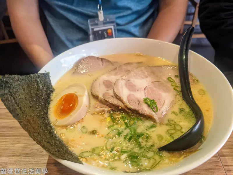 【新竹食記】滿嘴拉麵