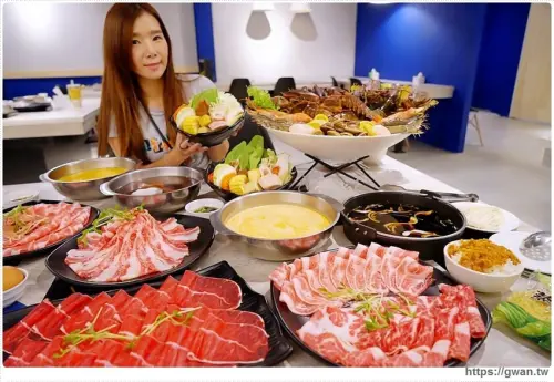 拾鑶火鍋來大里囉！平日午餐188起，飲料無限暢飲、明治冰淇淋吃免驚！！