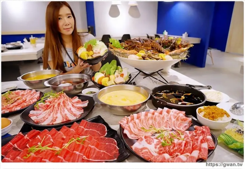 拾鑶火鍋來大里囉！平日午餐188起，飲料無限暢飲、明治冰淇淋吃免驚！！