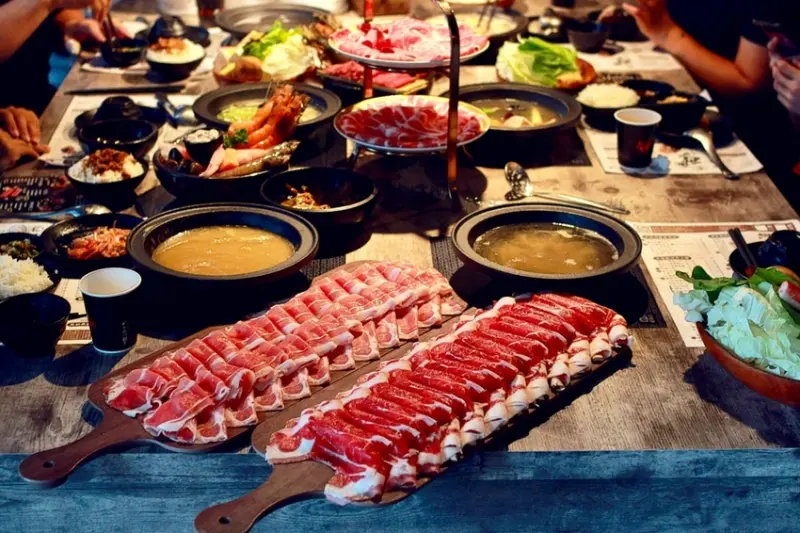 桃園鍋物美食/中壢嗑肉石鍋，南桃園CP值最強的個人極致鍋物，Ann激推！ - Ann‧榜哥‧生活事務所