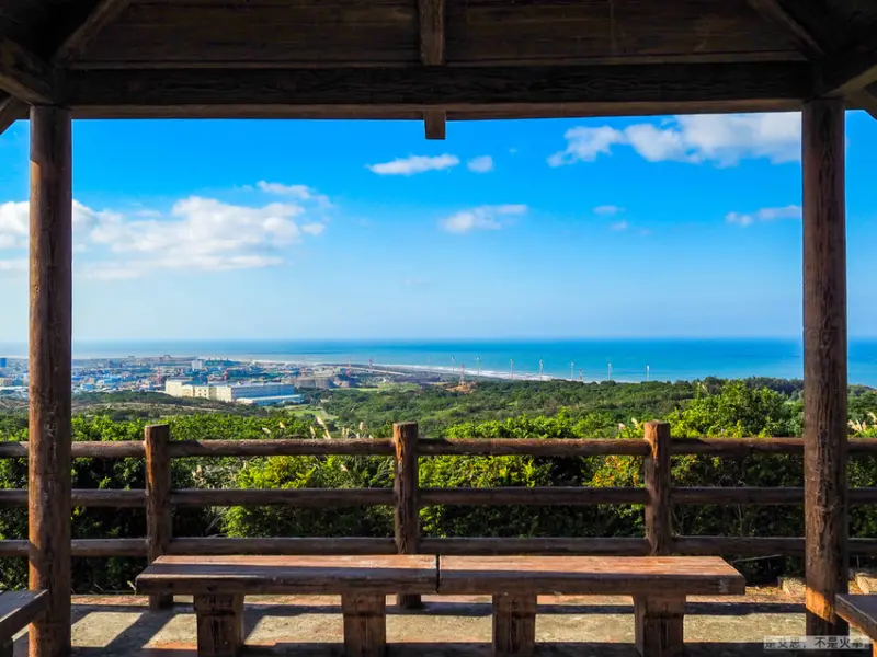  桃園蘆竹景點推薦：大古山登山步道公園/ WalkerLand窩客島整理提供 未經許可不可轉載