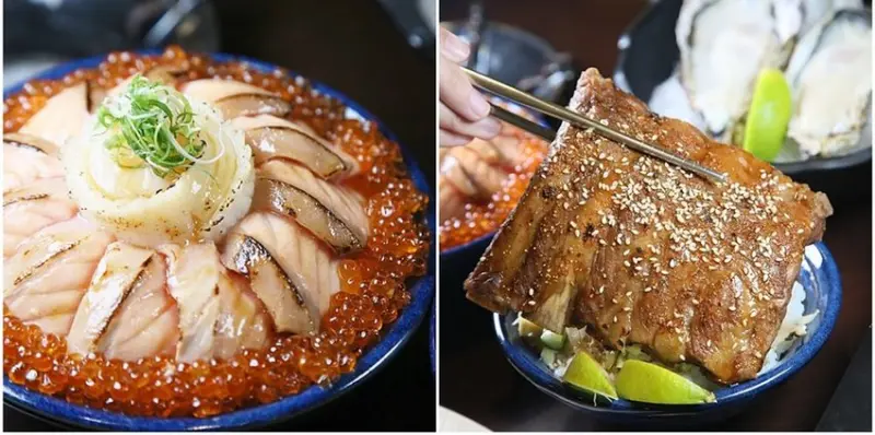 【台南美食】想吃火鍋還是吃丼飯？不打緊的~這間店一次幫你搞定：纓風鍋物 - 熱血玩台南。跳躍新世界