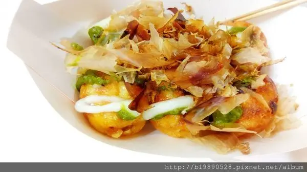 【美食】新竹.竹北-日船章魚小丸子@新開幕章魚燒/三民路上近新仁醫院