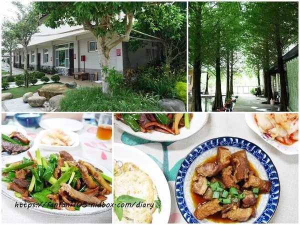 【苗栗美食】和風食堂 #私房料理 #客家料理 #苗栗公館 #落羽松