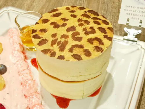 Engolili 英格莉莉輕食館 享受網美般的下午茶時光