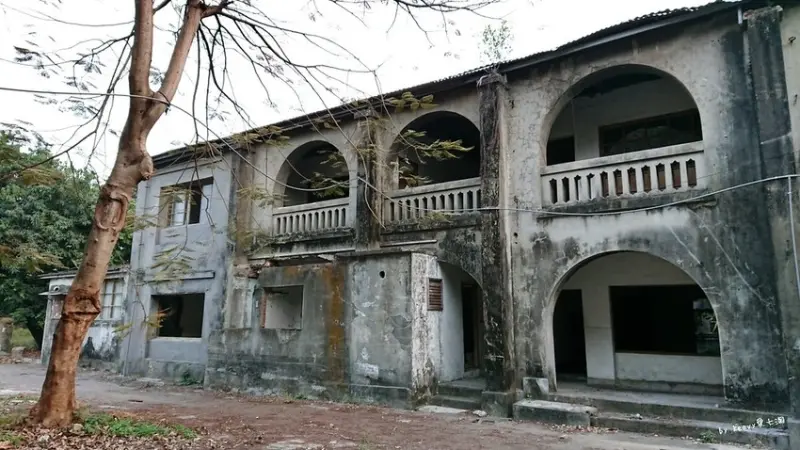 ★高雄岡山★【醒村】一把青拍攝地。