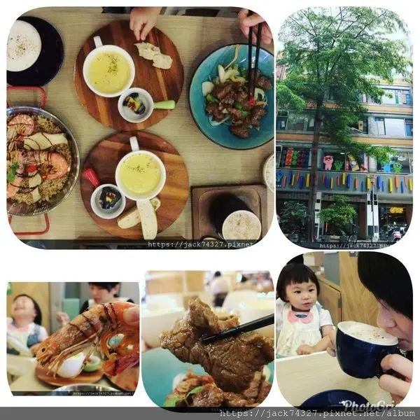 {台中美食}台中火車站美食：五南書局首推「WOW Eat&Book」複合式餐廳，一邊悠閒看書享受五星級料理，二樓還有親子活動空間超推薦