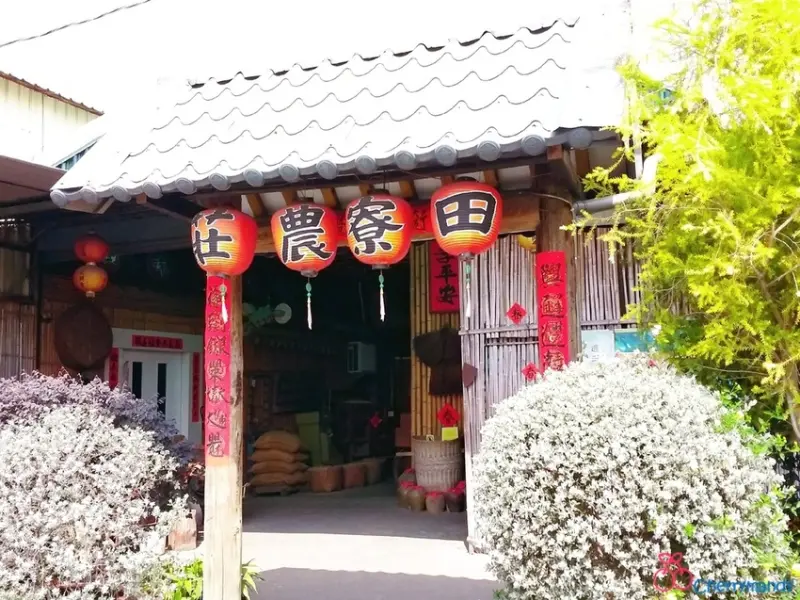 ▋台中南屯景觀餐廳 ▋ 田寮農莊-古早味農家菜, 來自第一代總鋪師手路菜, 落羽松庭園餐廳, 市區世外桃花源