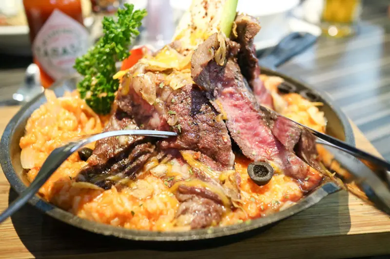 【高雄聚餐推薦】洋朵義式廚坊 高雄成功家樂福店 CP值爆點的異國料理