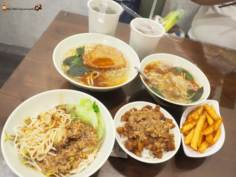 高手沙茶魷魚羹羊肉羹永福店 台南魷魚羹推薦 20年老店開分店 