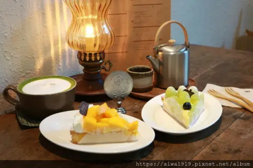 【新竹下午茶推薦】100種味道，水果塔實力渾厚。超人氣甜塔派專賣店