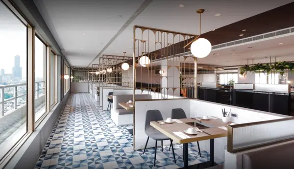 【食記】高雄　Smile One精緻涮涮鍋~＊福華大飯店30樓．全高雄最高浪漫火鍋餐廳 ❤