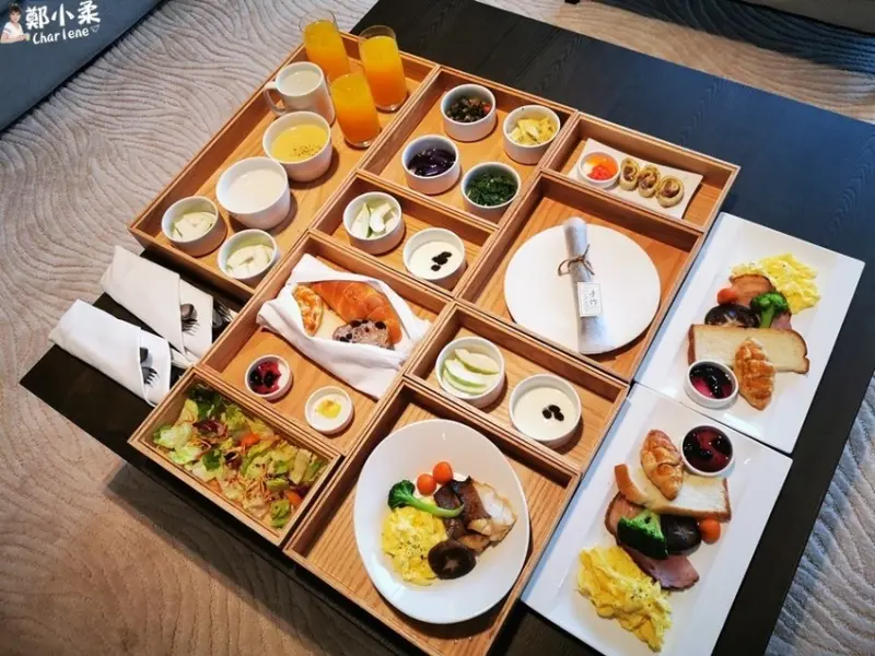 【新北淡水】蘊泉庄－早餐‧精緻中西式餐點|日蘊堂午餐‧套餐|晚餐‧無菜單料理|飲冰室調酒‧茶酒～美宿配美食的絕佳享受<餐飲篇>(合作)