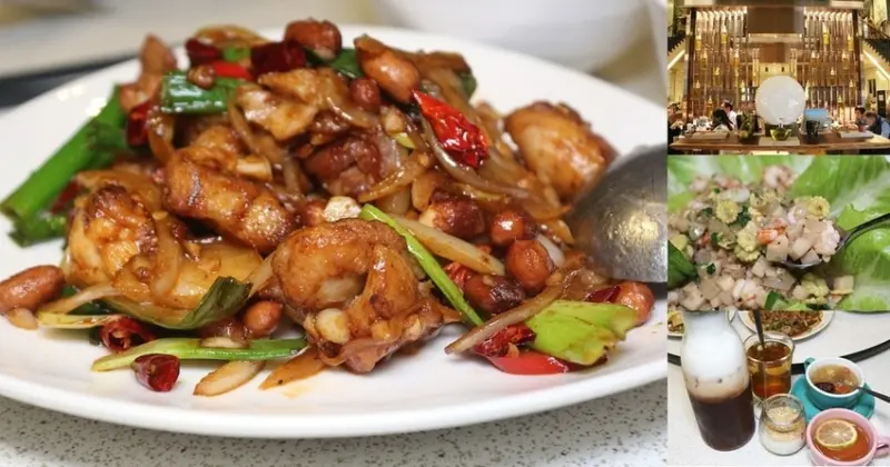 【台南東區聚餐】豪宅裡高貴不貴的神茶油美食  獨創冷壓初榨神茶油製作創意料理