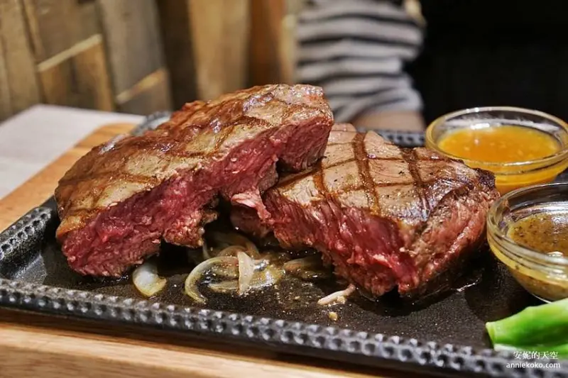 [中和美食推薦]鬥炙原味炙燒牛排 　16盎司～64盎司濕式熟成安格斯牛排等你來挑戰 - 安妮的天空