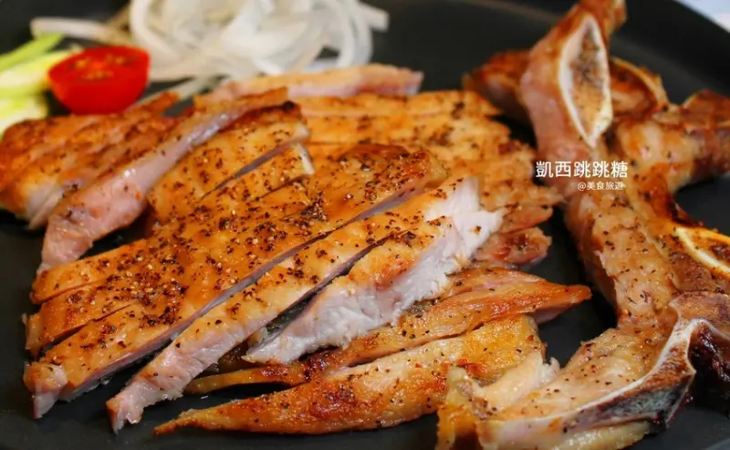 內湖『金烤盃』新開幕平價燒烤,法式質感的優雅環境,寵物友善餐廳!